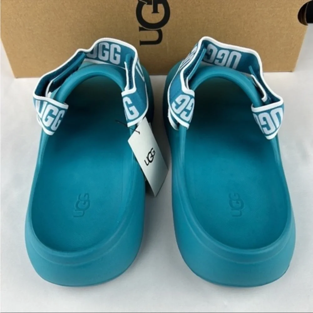 UGG - Sport Yeah Sandal. Woman SZ: 7, 10. NWT Firm! Last one of each size left! - Picture 3 of 5
